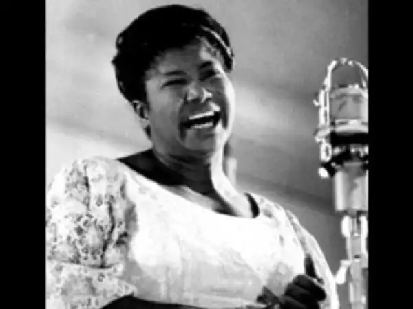 Mahalia Jackson - It is no secret (What God can do)